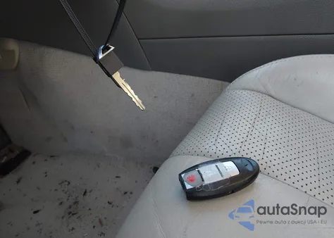 2011 Infiniti G25 z USA, uszkodzony, nr VIN JN1DV6AP9BM601729